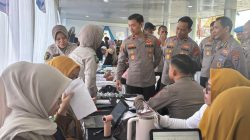 Puncak Bakti Kesehatan Polri di MTQ Kendari Disambut Antusias, Warga Mengaku Sangat Terbantu
