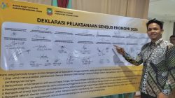 Dirut BPR Bahteramas Konut Teken Deklarasi Sensus Ekonomi 2026, Tegaskan Pentingnya Data untuk Penguatan Ekonomi Daerah