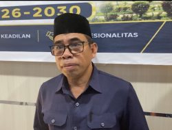 Ketua Senat FKM UHO Prof Yusuf Sabilu Jadi Pendaftar Terakhir Balon Rektor UHO 2026