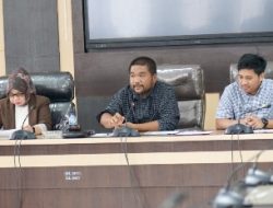 DPRD Kendari Susun Agenda Februari, Optimalisasi PAD Jadi Fokus Pembahasan