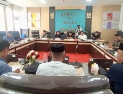DPRD Kendari Dalami Dugaan Pelanggaran Izin Warkop Rumpang, Komisi I Minta OPD Buka Data Lengkap