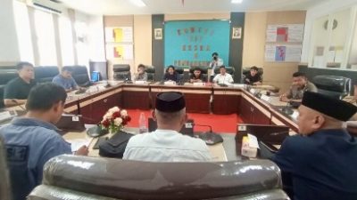 DPRD Kendari Dalami Dugaan Pelanggaran Izin Warkop Rumpang, Komisi I Minta OPD Buka Data Lengkap