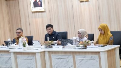 DPRD Kendari Tegaskan Peran Sentral dalam Penyusunan RKPD 2027, Aspirasi Warga Jadi Fondasi Pembangunan