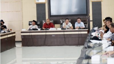 DPRD Kendari Dorong Penyelesaian Sengketa Akses Jalan Griya Asri Cendana Melalui Musyawarah
