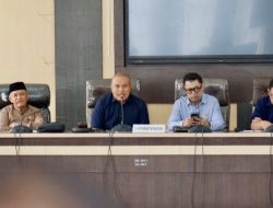 DPRD Kendari Turun Tangan Sikapi Angkutan Ore Nikel, Kajian Lapangan Segera Dilakukan