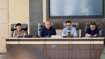 DPRD Kendari Turun Tangan Sikapi Angkutan Ore Nikel, Kajian Lapangan Segera Dilakukan