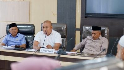 DPRD Kendari Soroti Akurasi Data Bansos, Minta Penyaluran Tepat Sasaran