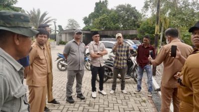 Sidak Lapangan, DPRD Kendari Dalami Dugaan Pelanggaran Tata Ruang dan Sempadan Sungai