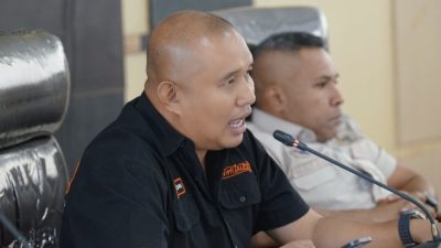 DPRD Kendari Tindaklanjuti Aduan Warga, Aktivitas PT Samator Indo Gas Jadi Sorotan