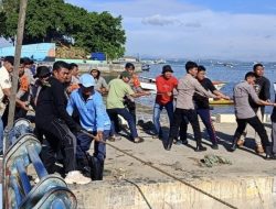 Sekretariat DPRD Kendari Ambil Peran dalam Persiapan UCLG ASPAC 2026, RTH Papalimba Dibersihkan