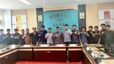 Komisi III DPRD Kendari Respons Cepat Aduan Dugaan Pelanggaran Sempadan Jalan di Kawasan MTQ