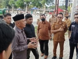 DPRD Kendari Tak Temukan Pelanggaran pada Aduan Sempadan Jalan Kawasan MTQ
