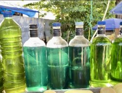 Pertamax Eceran di Kendari Mulai Naik Rp17.500 per Liter