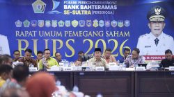 ASR Siapkan Peleburan 12 BPR Bahteramas, Target Lahir Bank Daerah yang Lebih Kuat