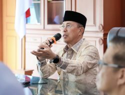 Gubernur ASR Janji Tak Pecat PPPK Paruh Waktu, Gaji Januari-Juni 2026 Segera Dibayar