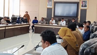 DPRD Kendari Minta Kajian Regulasi, Polemik Koperasi TKBM di Pelabuhan Belum Berakhir