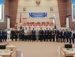HUT ke-195, DPRD Ajak Warga Jadikan Kendari Kota yang Ramah dan Mendunia