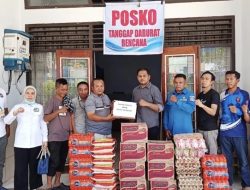 Sekretariat DPRD Kendari Salurkan Bantuan untuk Korban Banjir, Wujud Kepedulian di Tengah Masa Pemulihan