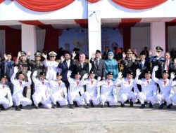 Pancasila Jadi Pengikat Persatuan, DPRD Kendari Ajak Masyarakat Hadapi Tantangan Zaman dengan Nilai Kebangsaan