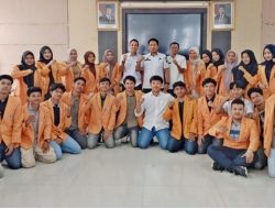 Mahasiswa UHO Bedah Proses Legislasi di DPRD Kendari, Dalami Peran Dewan dalam Pembentukan Perda