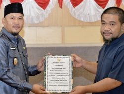 Kendari Raih WTP Murni ke-14 Berturut-turut, DPRD Mulai Bahas Pertanggungjawaban APBD 2025
