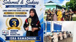 Ayo Daftar! Jurusan BDP di SMKN 1 Muna Gratiskan Seragam Sekolah untuk Siswa Baru
