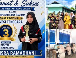 Ayo Daftar! Jurusan BDP di SMKN 1 Muna Gratiskan Seragam Sekolah untuk Siswa Baru