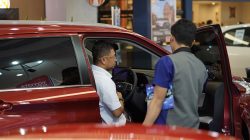 Toyota Turunkan Teknologi Keselamatan Kelas Atas ke Mobil yang Lebih Terjangkau