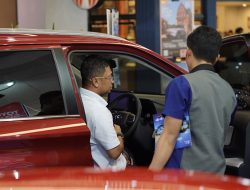 Toyota Turunkan Teknologi Keselamatan Kelas Atas ke Mobil yang Lebih Terjangkau