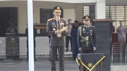 Pimpin Upacara, Kapolda Sultra Gaungkan Semangat Pancasila sebagai Perekat Bangsa