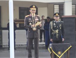 Pimpin Upacara, Kapolda Sultra Gaungkan Semangat Pancasila sebagai Perekat Bangsa
