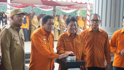 2.600 Petugas Sensus Ekonomi Mulai Bergerak di Sultra, BPS Minta Masyarakat Tak Ragu Berikan Data