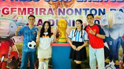 Rasakan Euforia Nonton Piala Dunia di Claro Kendari Mulai Rp50 Ribu