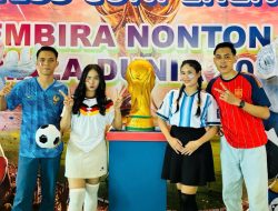 Rasakan Euforia Nonton Piala Dunia di Claro Kendari Mulai Rp50 Ribu