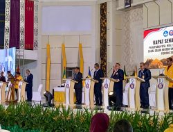 Adu Gagasan 10 Balon Rektor UHO 2026-2030, dari Smart Campus hingga Target PTN-BH Berkelas Dunia