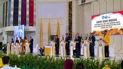 Adu Gagasan 10 Balon Rektor UHO 2026-2030, dari Smart Campus hingga Target PTN-BH Berkelas Dunia