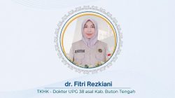 Dokter Jemaah Haji UPG 38 Asal Buton Tengah Wafat di Makkah