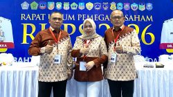 BPR Bahteramas Kendari Berhasil Pertahankan Status Bank “Sehat” di Tahun 2025