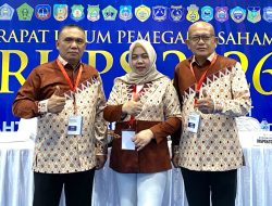 BPR Bahteramas Kendari Berhasil Pertahankan Status Bank “Sehat” di Tahun 2025