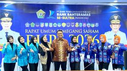 Laba BPR Bahteramas Kolaka Terus Menguat, Targetkan Rp4,62 Miliar Tahun Depan