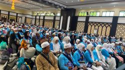 Tiga Jemaah Haji Sultra Masih Tertahan di Tanah Suci, Tunggu Pulih Sebelum Dipulangkan