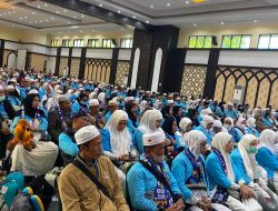 Tiga Jemaah Haji Sultra Masih Tertahan di Tanah Suci, Tunggu Pulih Sebelum Dipulangkan