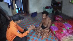 Rekan Seorang Nelayan yang Ditemukan Meninggal di Perairan Meleura Berhasil Selamat