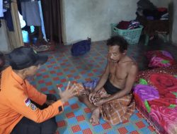 Rekan Seorang Nelayan yang Ditemukan Meninggal di Perairan Meleura Berhasil Selamat