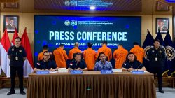 Imigrasi Kendari Amankan 7 WN Tiongkok di Kendari, Diduga Hendak Diselundupkan ke Australia