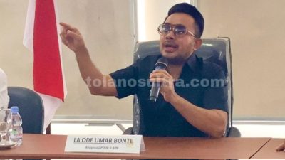 22 Tahun DPD RI, Umar Bonte Soroti Minimnya Aspirasi Pemda Sultra ke Senayan