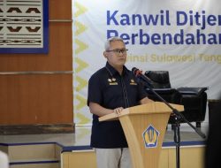 Belanja APBN di Sultra Tembus Rp10,79 Triliun, Hampir Setengah Pagu Sudah Terserap