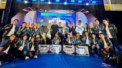 BPR Bahteramas Kendari Borong Empat Gelar di Hari BPR/BPRS Sultra 2026, Pertahankan Dominasi