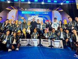 BPR Bahteramas Kendari Borong Empat Gelar di Hari BPR/BPRS Sultra 2026, Pertahankan Dominasi