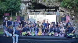 Festival Liangkobhori Jadi Momentum BI Sultra Percepat Digitalisasi Pariwisata di Muna